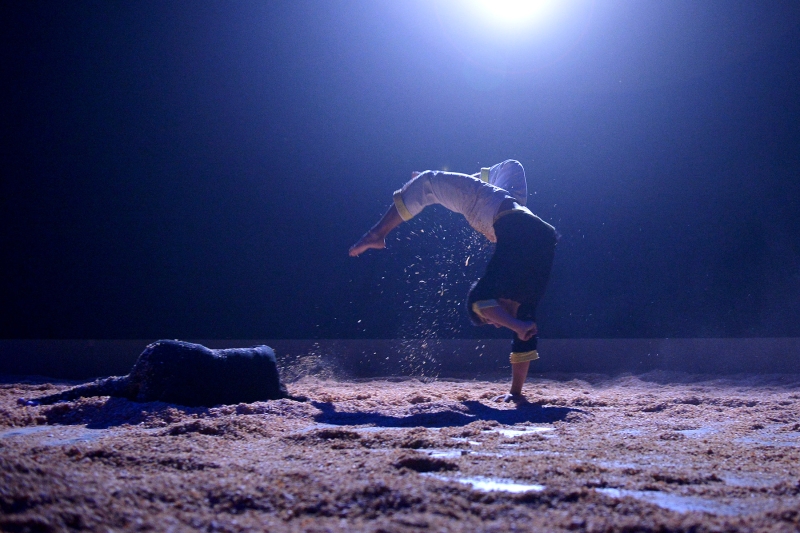 風乎舞雩以文會舞2013春季製作【母親】台南場｜風乎舞雩跨領域創作聚團｜國藝會補助成果檔案庫